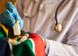 Johnson & Johnson Vaccine Looks 'Excellent' for South Africa