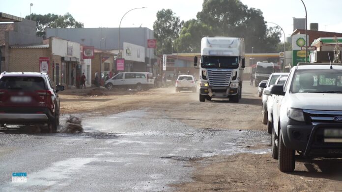 South Africans cleaning up South Africans cleaning up 2