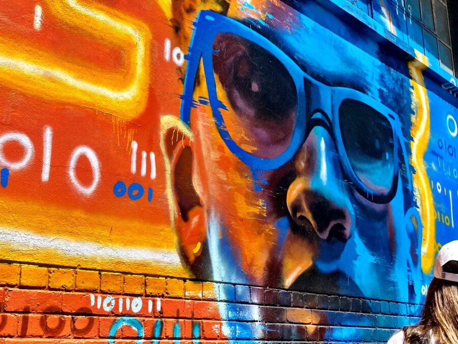 International Public Art Festival in Salt River