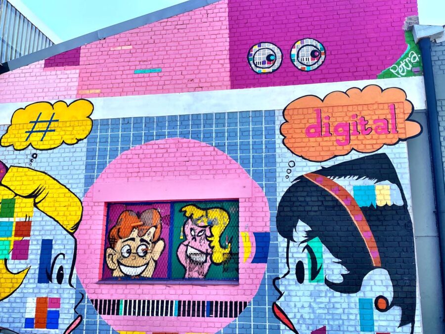 International Public Art Festival in Salt River