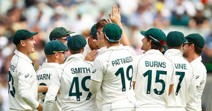 australia-postpone-cancel-south-africa-trip Australia Postpones South Africa Trip Due to Pandemic. Photo: