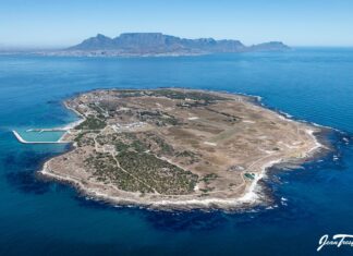Robben Island South Africa