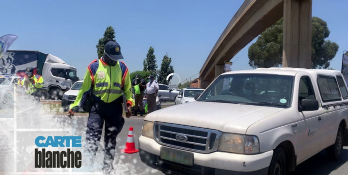 AARTO CB Bad Drivers in SA Could Soon Lose Their Licenses. Carte Blanche Investigates This Sunday