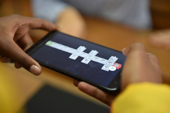 coding unplugged 1
