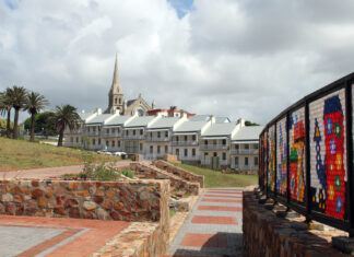 donkin row port elizabeth