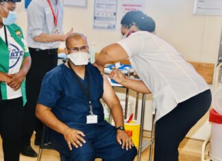 vaccine roll-out