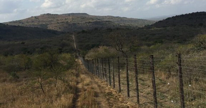 ezemvelo-hip-detection-fence Ezemvelo KZN Wildlife Receives Death Threats From Local Community Allegedly