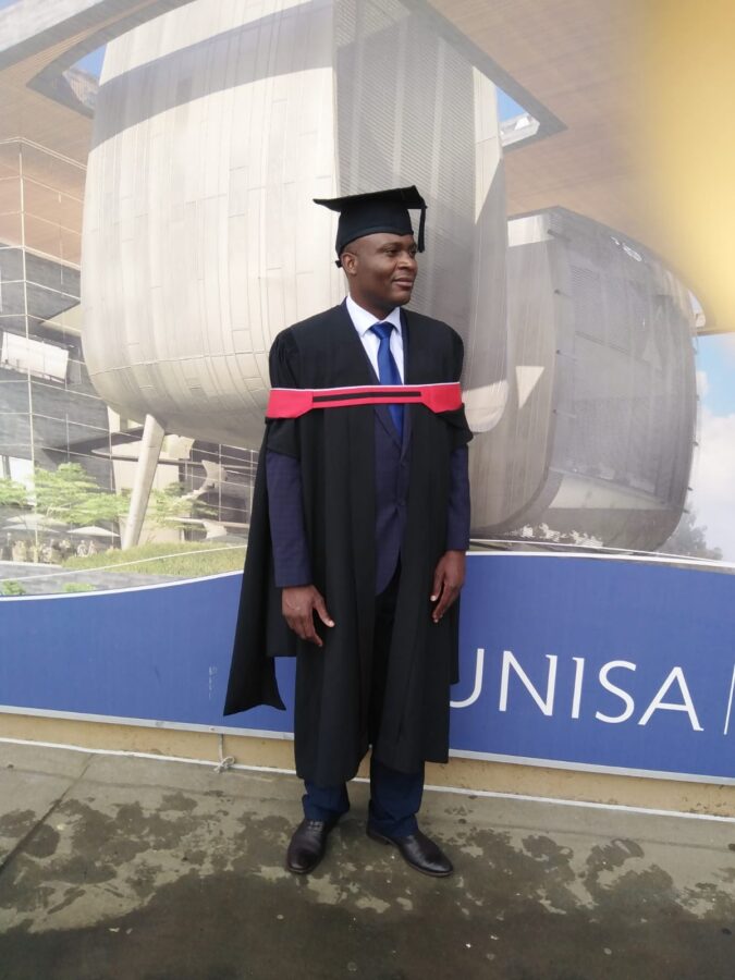 Robert gardener graduation law school