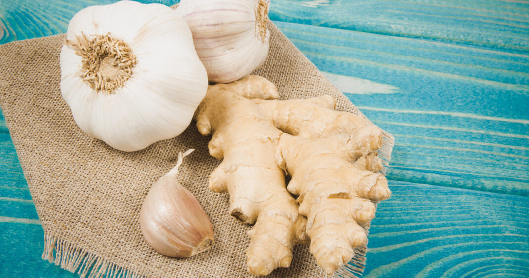 Excessive Prices of Garlic and Ginger Leads to Investigation in SA