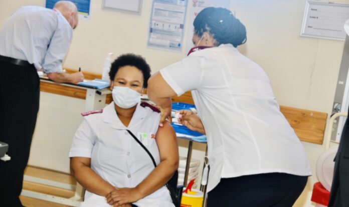 health care workers