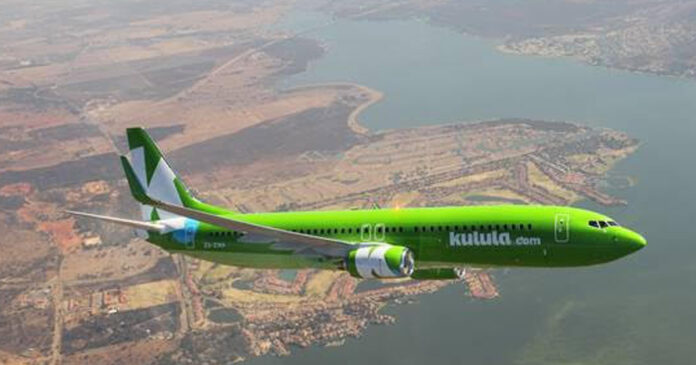 Kulula to Restart Operating at Lanseria from 1 April 2021 Kulula to Restart Operating at Lanseria from 1 April 2021