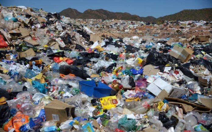 ladismith-dump little karoo adismith-dump little karoo