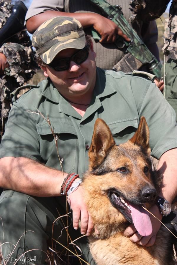 lion attack pilanesberg ranger