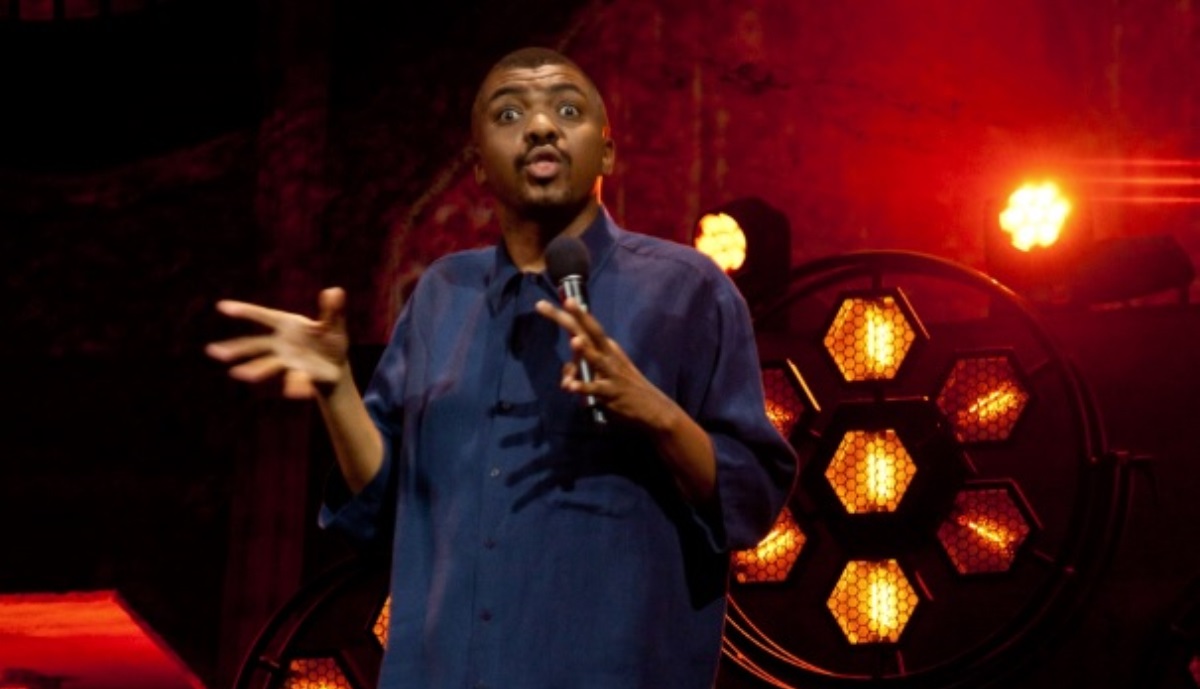 Loyiso Gola's 'Unlearning' is Netflix’s First African Stand Up Comedy