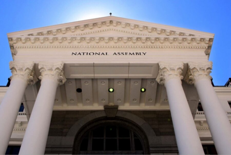 First National Assembly Chief justice confirms date of National Assembly's first sitting