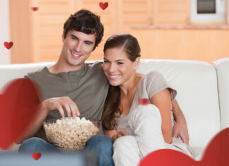 Romantic movies DSTV South Africa