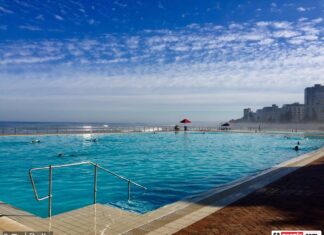 Beaches, Parks, Pools are open again, Seapoint