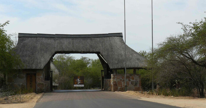 skukuza Kruger National Park