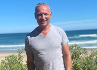 German businessman and Wilderness, Western Province, resident Bjorn Birr von Bismarck, 49.