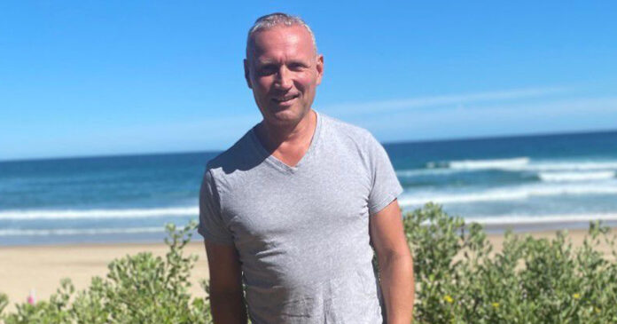 th-German-saves-swimmers-JP-BISMARCK3 German businessman and Wilderness, Western Province, resident Bjorn Birr von Bismarck, 49.