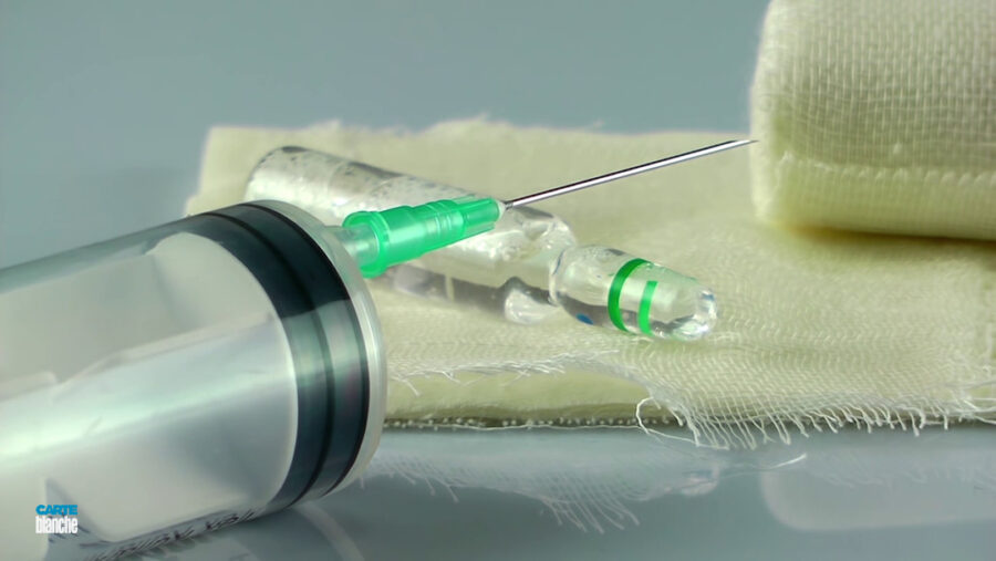 vaccine roll out carte blanche