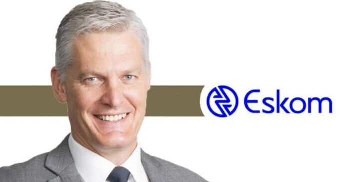 Andre-de-Ruyter-Eskom Update June 2021: Board clears Eskom CEO André de Ruyter following Probe into Racism Allegations. Photo: SA News
