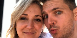 Jean Delport wife Anya Michelin Star South Africans