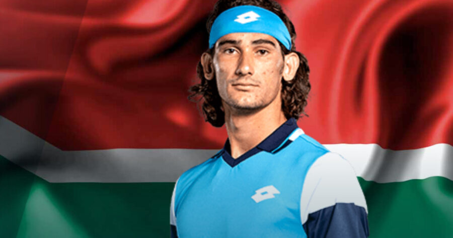 Lloyd Harris injuries