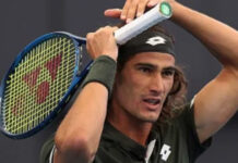 Lloyd Harris French Open