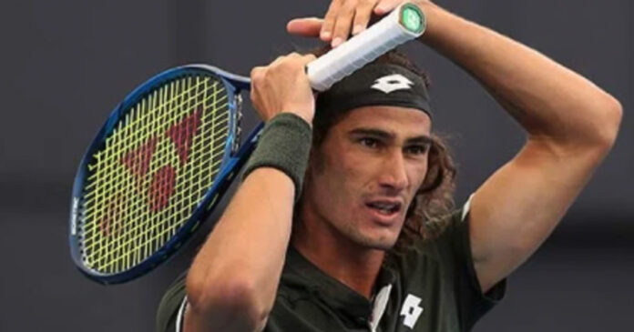 Lloyd-Harris-South-African-tennis-player Lloyd Harris moves into quarter-finals in Dubai