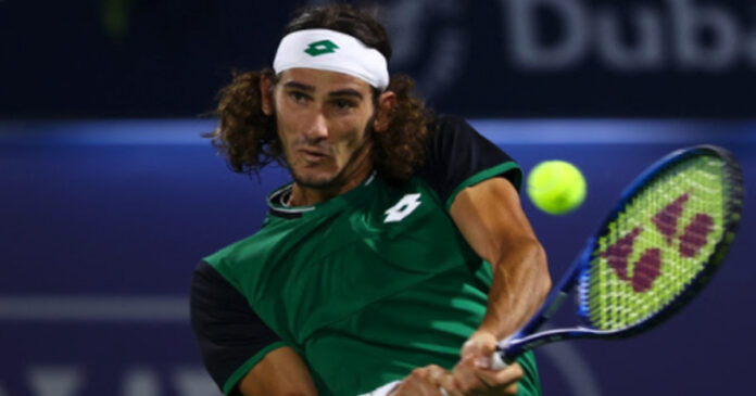 Lloyd-Harris-tennis-Dubai-finals Lloyd Harris finals Dubai
