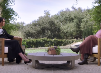 South African Spoof of Oprah Interview with Meghan Markle