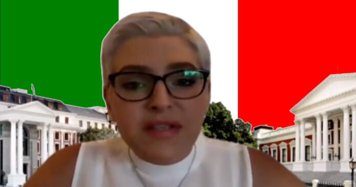 Natasha-Mazzone-Italian-Knighthood Natasha Mazzone has received Italian Knighthood.