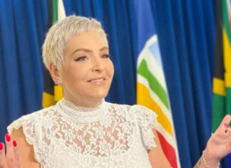 Natasha Mazzone Star of Italy
