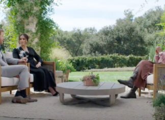 WATCH CBS Presents Oprah with Meghan and Harry in South Africa