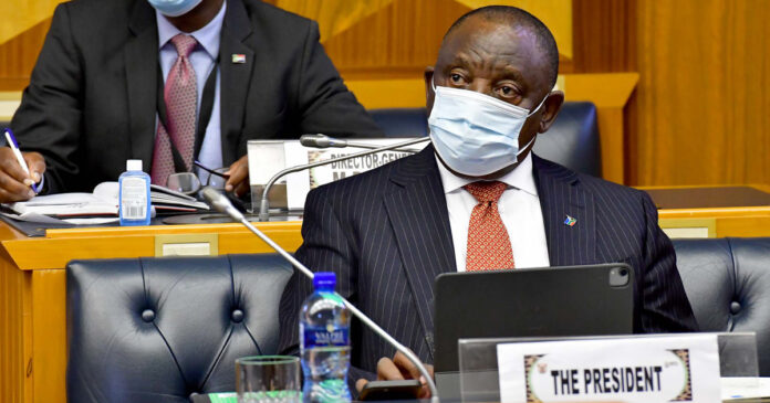 President-Ramaphosa-Zondo-State-Capture-Enquiry President-Ramaphosa-Zondo-State-Capture-Enquiry
