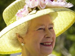 Queen Elizabeth II