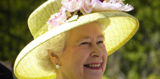 Queen Elizabeth II