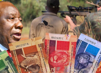 President Ramaphosa Phala Phala