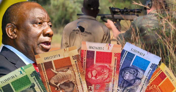 PETA: Ramaphosa Issues More Denials of His Trophy-Hunting Businesses