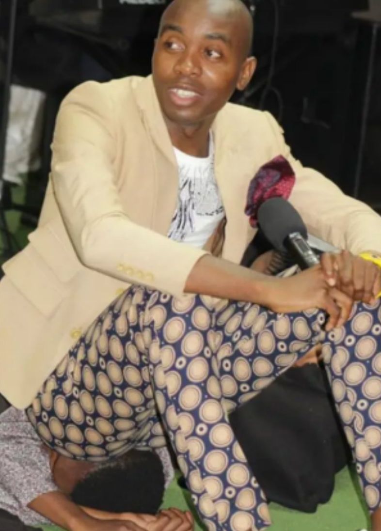 pastor farter South Africa