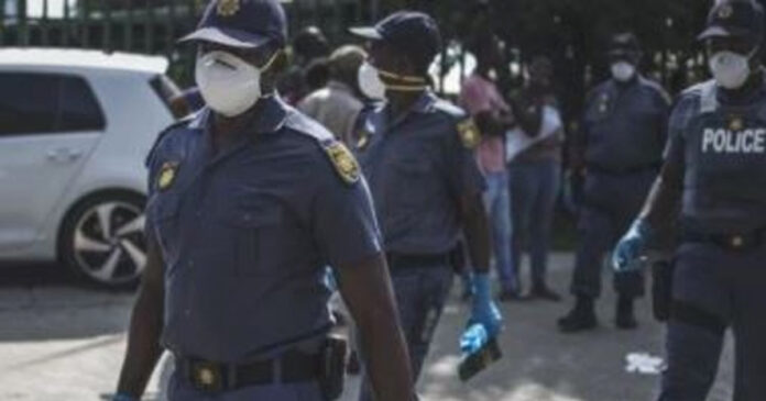 SAPS-Student-Protests SAPS-Student-Protests