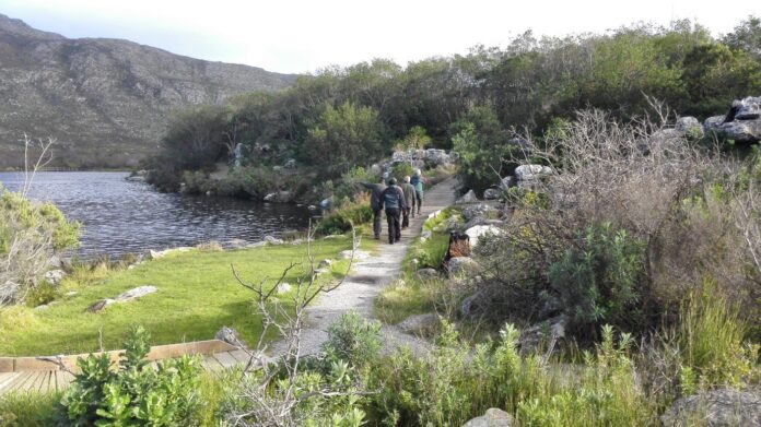 Silvermine Dam 2 Silvermine Dam man missing