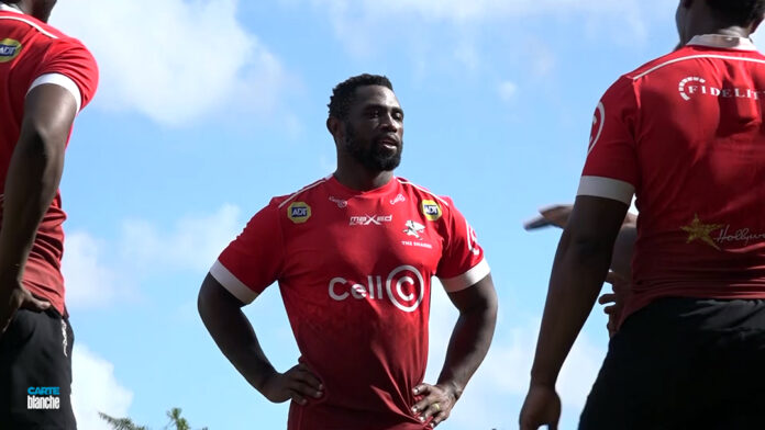 Siya Kolisi sharks Siya Kolisi sharks