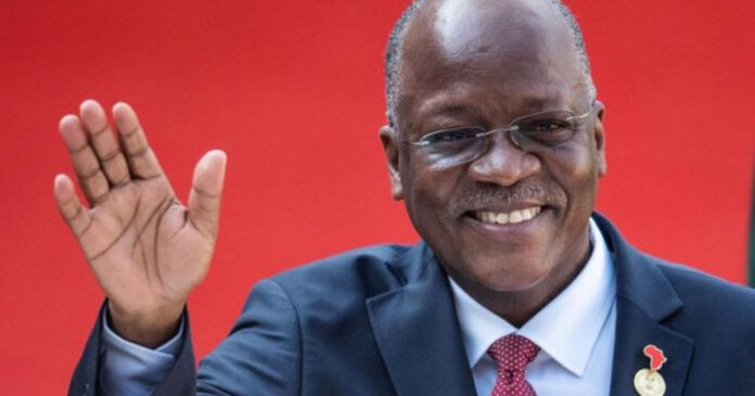 Tanzania-President-John-Magafuli-dies-Covid President John Pombe Magufuli of the United Republic of Tanzania Image Credit: FB@sanewsgovza