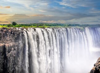 Victoria Falls