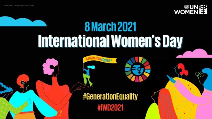 Int. Womens-Day 2021