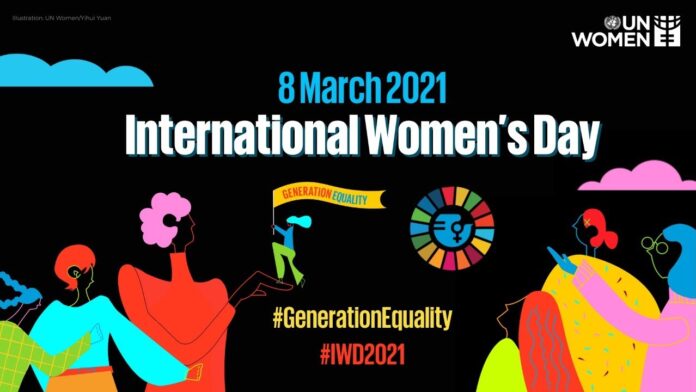 Int. Womens-Day 2021 Int. Womens-Day 2021