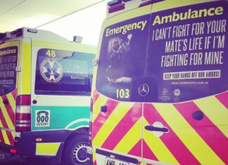 ambulance service south africa