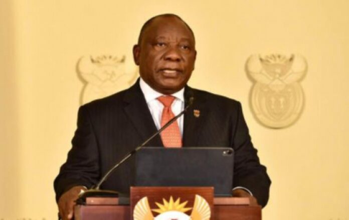 President Ramaphosa to Address the Nation Tonight - SAPeople - Worldwide South African News